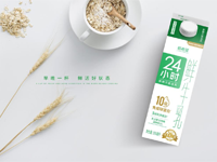 24小时鲜牛乳｜用时间定义一瓶好奶——当“红利”开始兑现时，24小时鲜牛乳凭什么能“一招鲜”