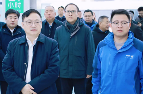 送温暖！中华全国总工会为新希望白帝带来亲切慰问！